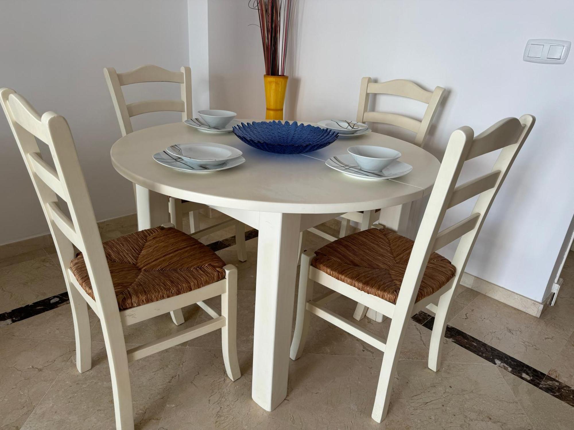 Casa Feliz - Penthouse In Manilva Apartman Kültér fotó